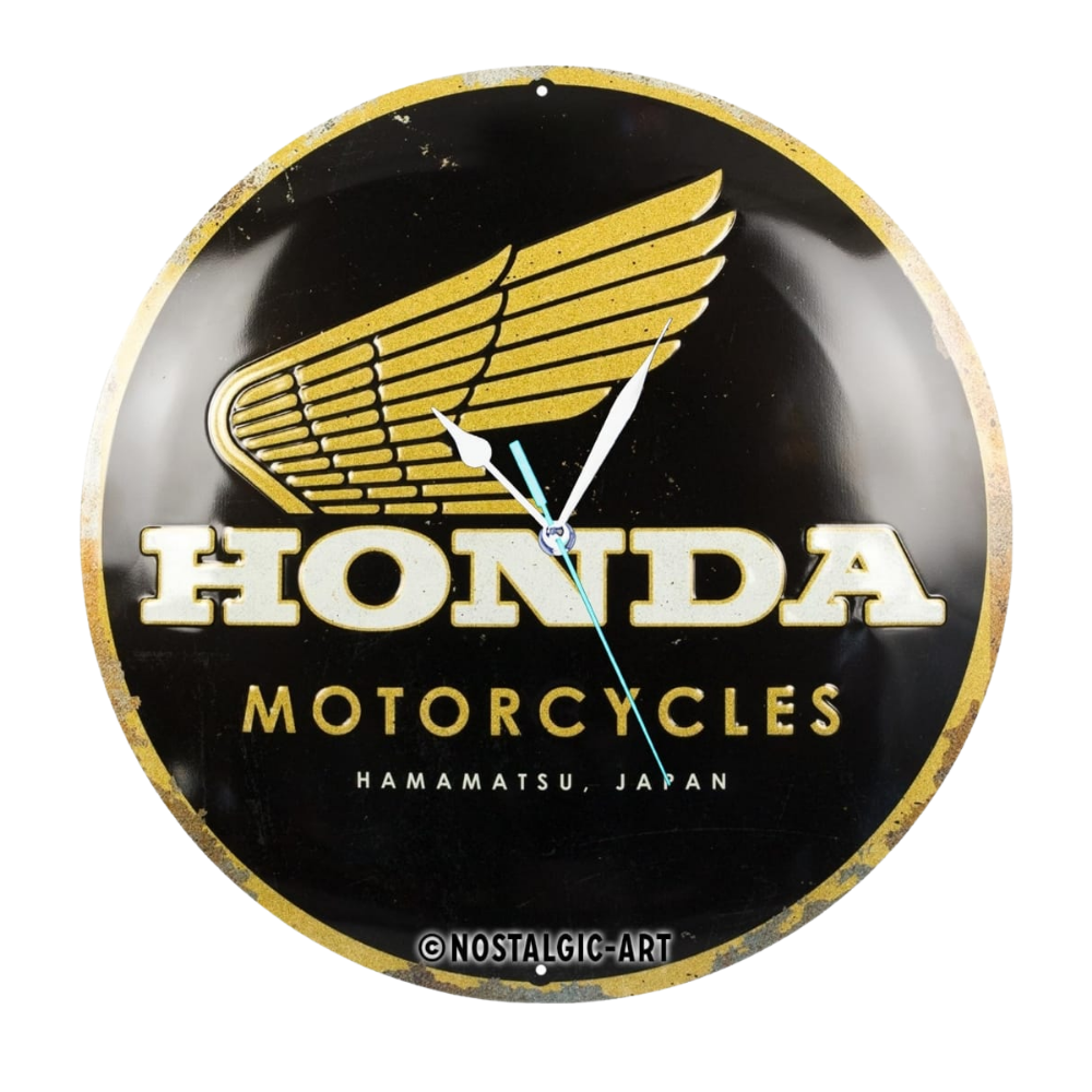 Orologio da parete - Honda Motorcycles