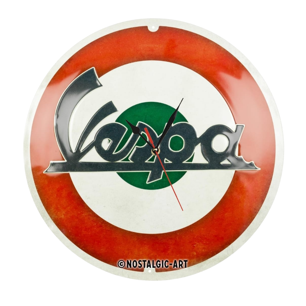 Orologio da parete - Vespa