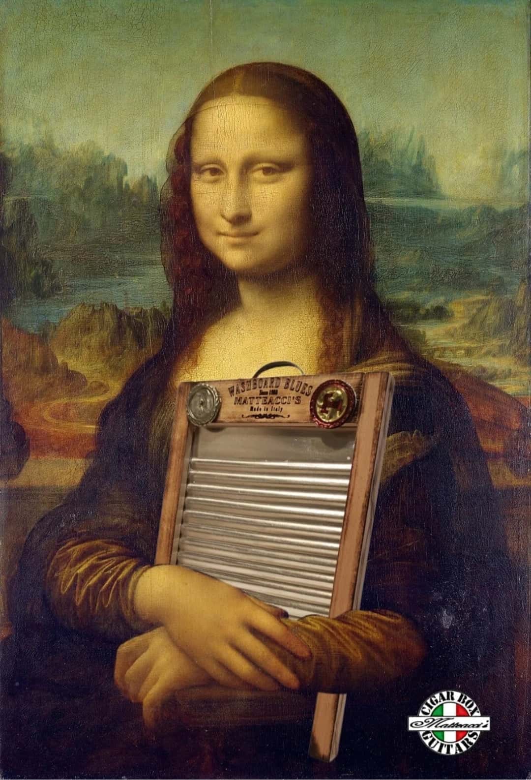 L size Washboard drums