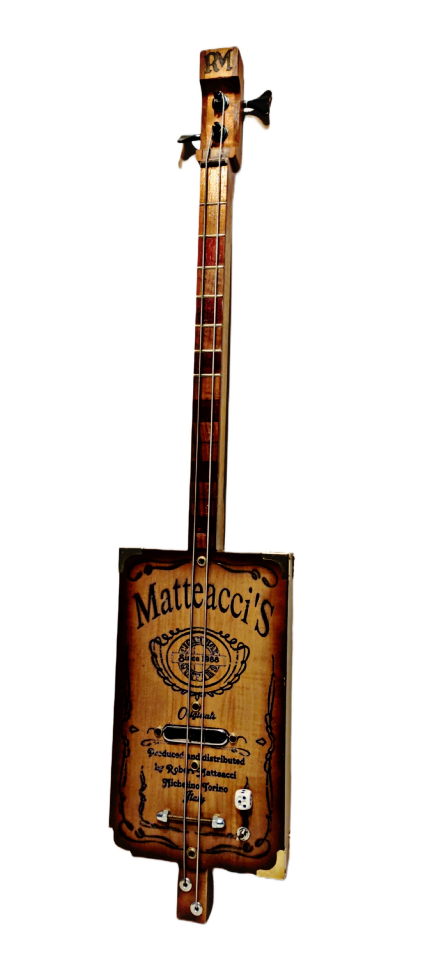 Matteacci's RM Bass 2 Special