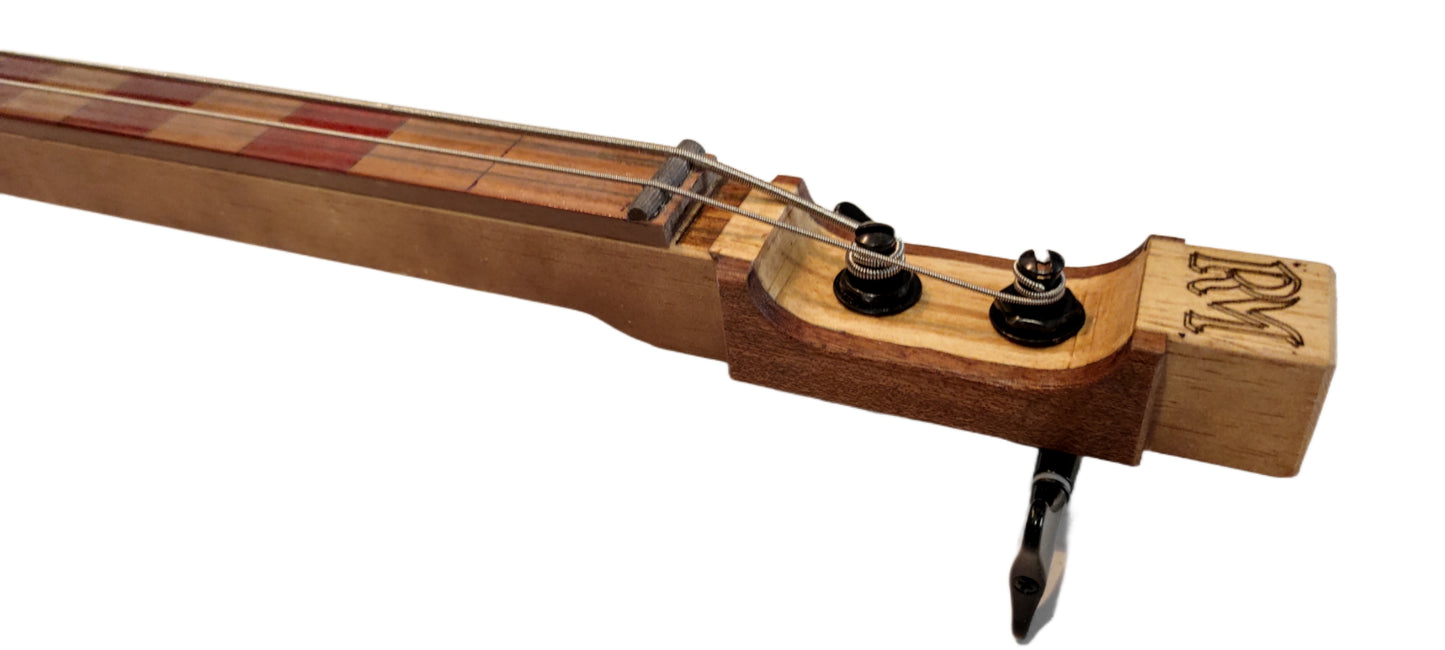 Matteacci's Cherry Bass 2sp