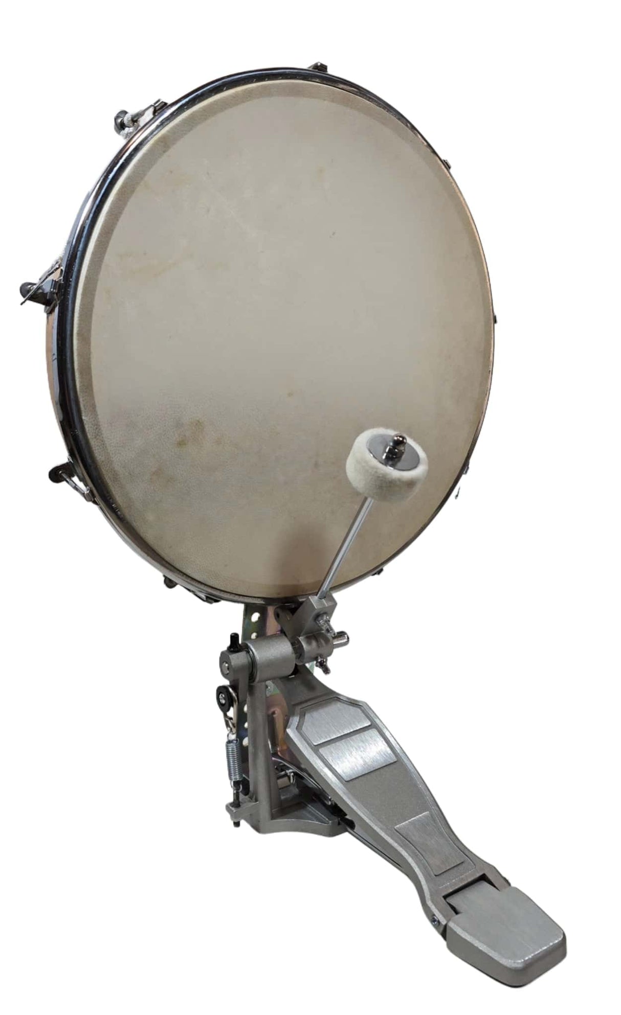 Tamburello con piattini a pedale By Matteacci's Italy