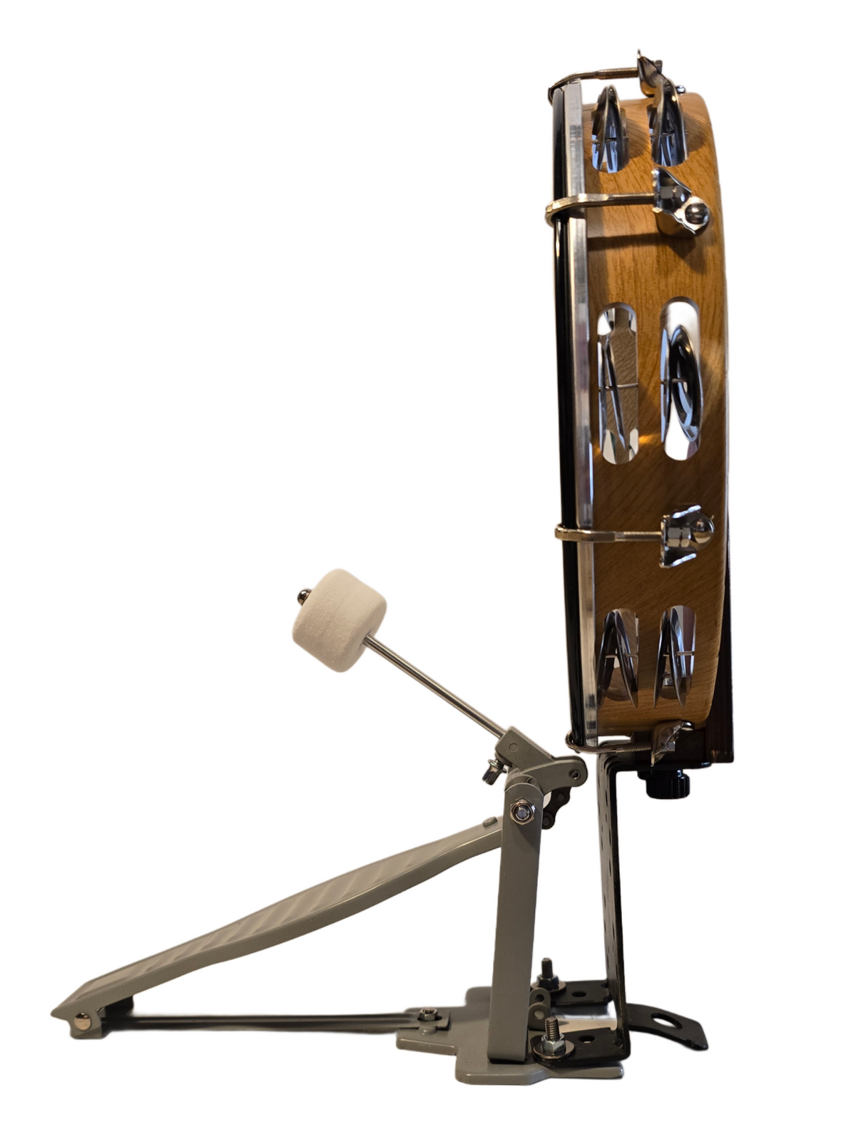 tamburello a pedale, percussioni, one man band, musicisti strada, foot tambourine, strumenti musicali, live music