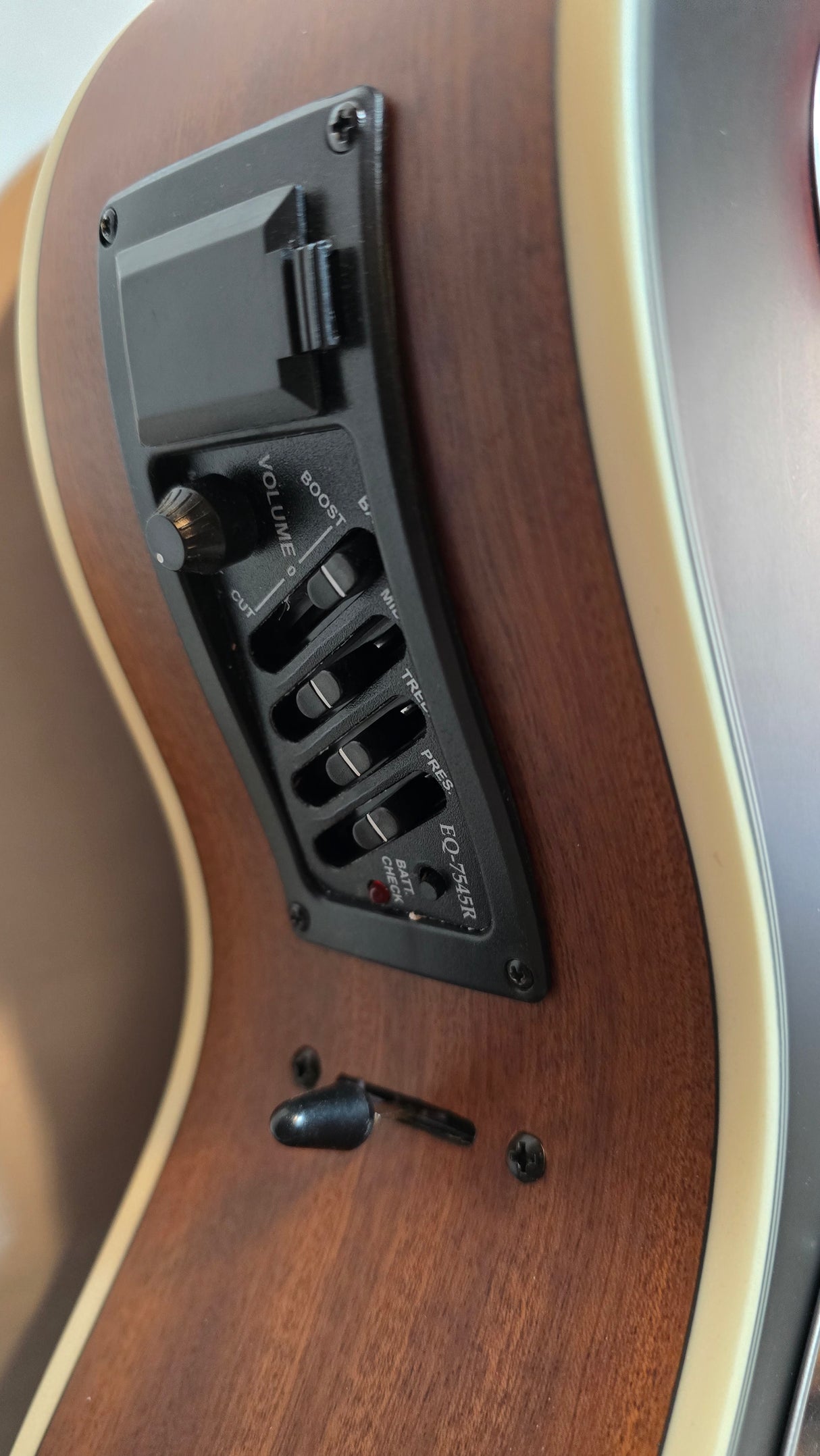 Resobelle vintage Sunburst