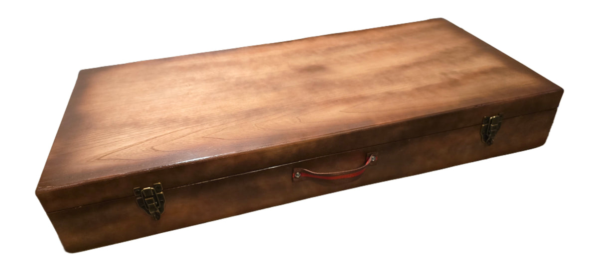 Monocordo Pitagorico.strumento per musicoterapia 33 corde Matteacci's