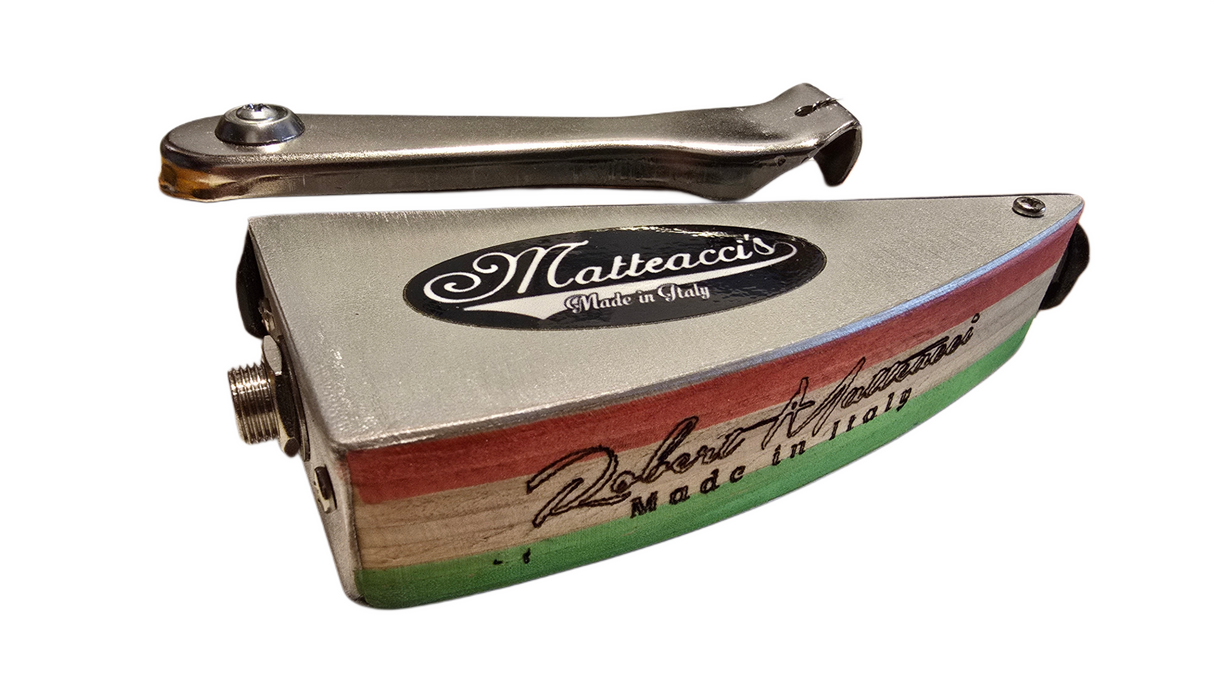 Walking Stick Guitar 1sp Matteacci's