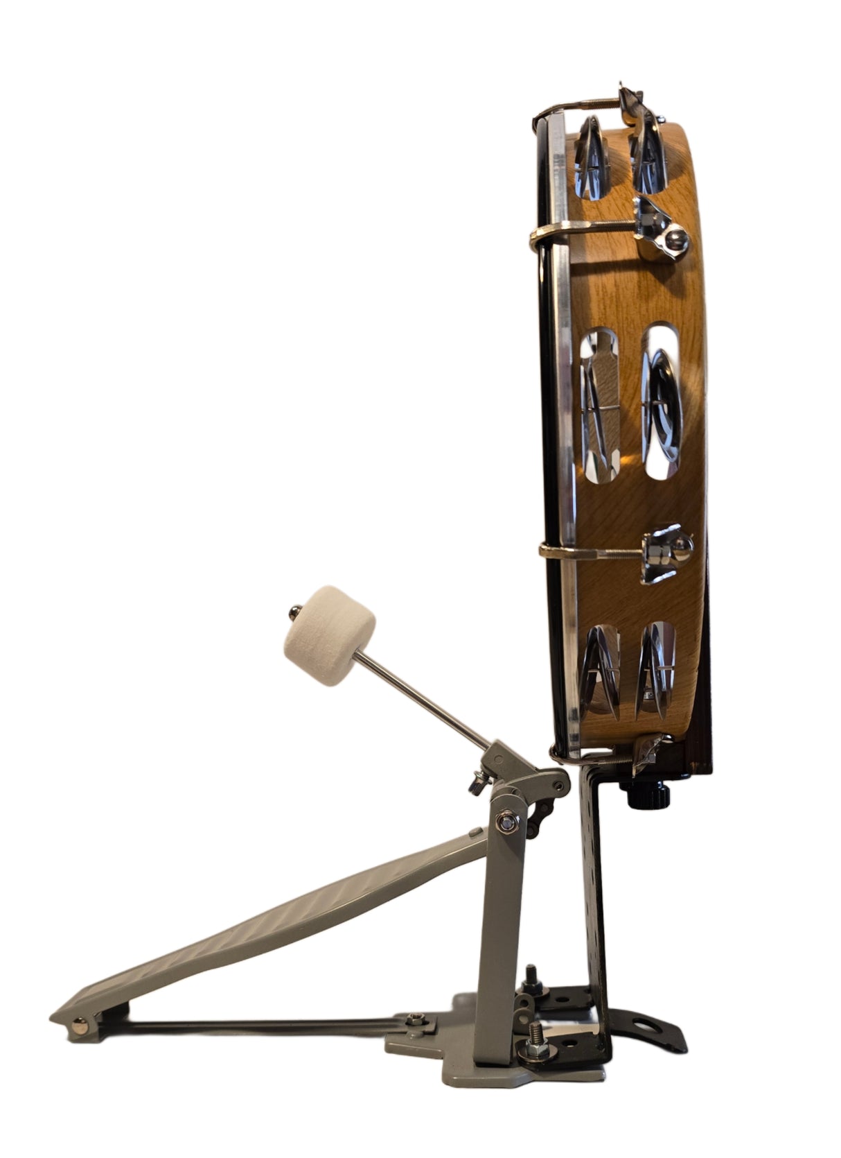 tamburello a pedale, percussioni, one man band, musicisti strada, foot tambourine, strumenti musicali, live music