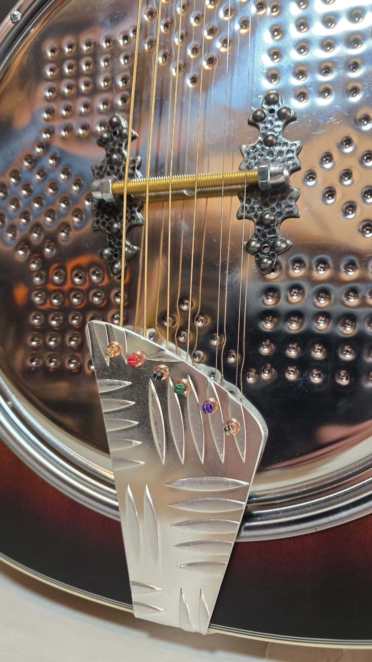 Resobelle vintage Sunburst