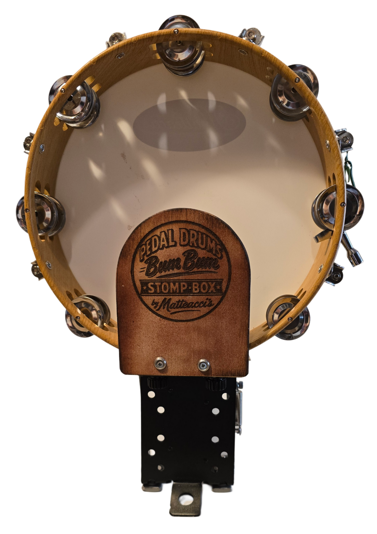 tamburello a pedale, percussioni, one man band, musicisti strada, foot tambourine, strumenti musicali, live music