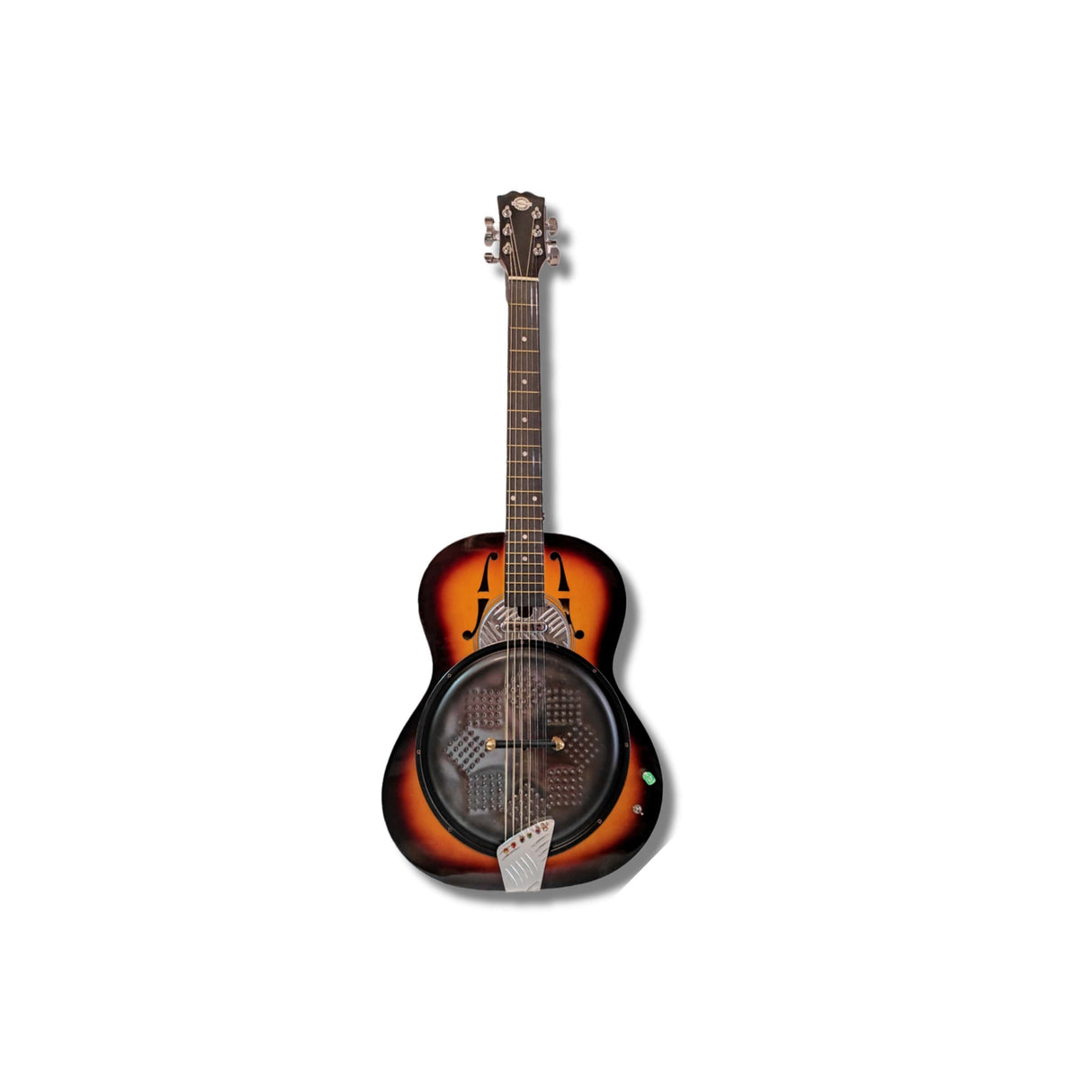 Resobelle Mod. Effe Sunburst acoustic guitar