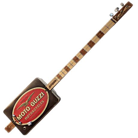 Cigar box guitars Matteacci's Strumenti musicali fatti a mano