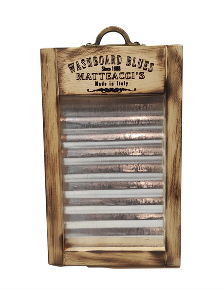 Washboard Matteacci's