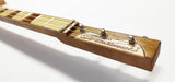 Matteacci's Lv 3tpv cigar box guitar