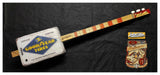 Good Year 3tpv cigar box guitar