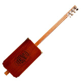 Matteacci's Marilyn 3tpv Cigar Box Guitar