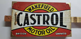 Castrol 3tpv cigar box guitar Matteacci's Made in Italy