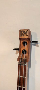 Rm Matteacci's 2TS cigar box Guitar BASS