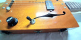 Cohiba 4TP-PRECISION Cigar Box Guitar MATTEACCI'S