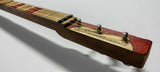 the Exorcist 3tpv Cigar Box Guitar