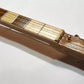 Pennello Cigar Box Guitar blues Long Brush Diddley bow one string. Matteacci'