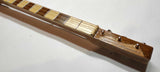 Pan Am Air Line 3tpv Cigar Box Guitar Matteacci's Made in Italy