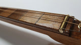 Abarth 3tpv Cigar Box Guitar