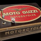 Guzzi Box Guitar Mod. Moto Guzzi 3tpv