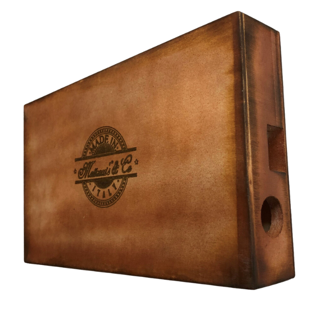 Box Kit cigar box guitars assembly Matteacci's
