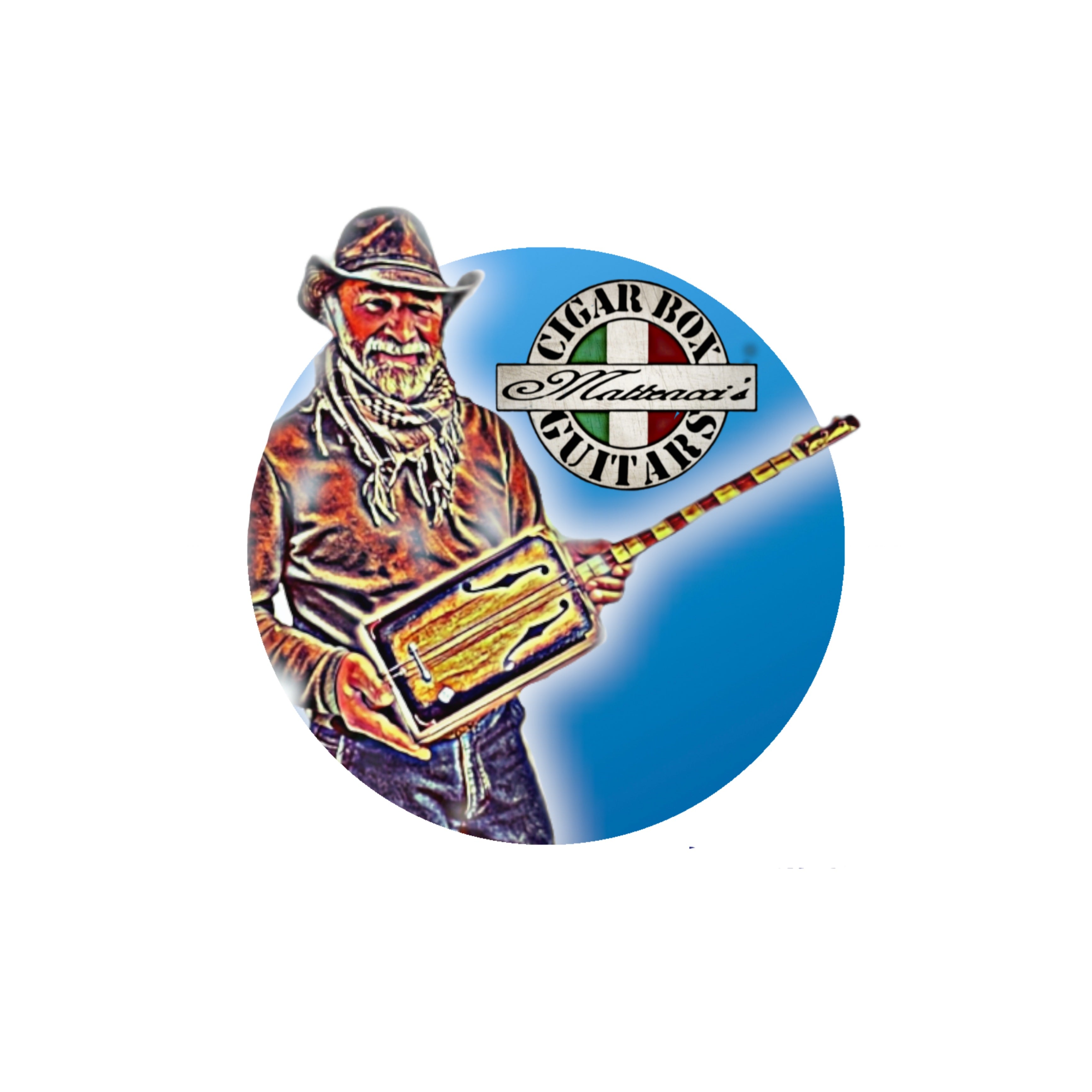 Rimborsi Matteacci s Cigar Box Guitar rimborsi-matteacci-s-cigar-box-guitar