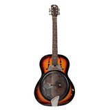 Resobelle Mod. Effe Sunburst acustic guitar