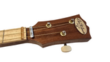 Matteacci's Mini LesPaul 3LP Cigar Box guitar