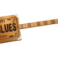 Delta blues 33 special Cigar box Guitar Pick-up single coil