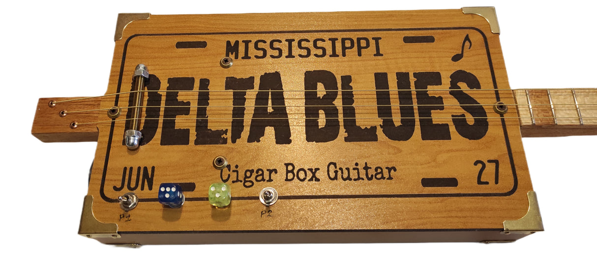 Delta blues 33 special