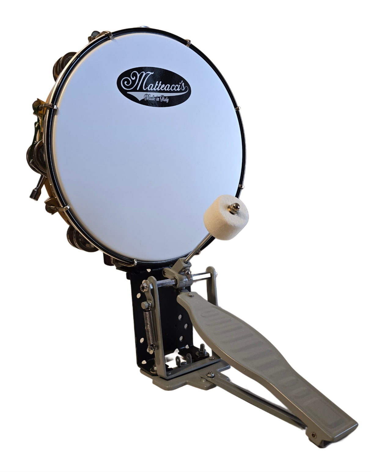 tamburello a pedale, percussioni, one man band, musicisti strada, foot tambourine, strumenti musicali, live music