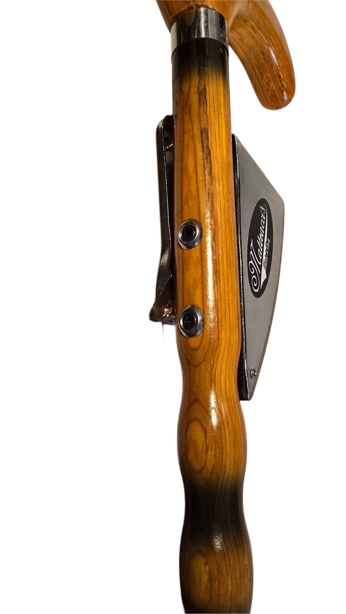 Walking Stick Guitar 1sp Matteacci's