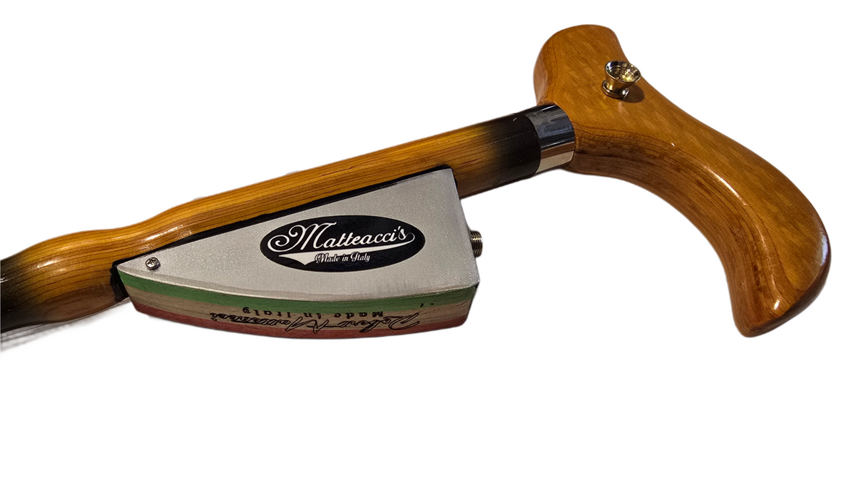 Walking Stick Guitar 1sp Matteacci's
