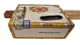 Romeo y Jiulieta Cigar Box Guitar 3tpv