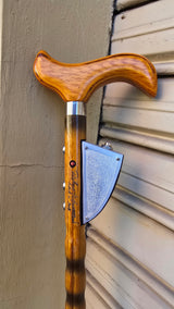 Walking Stick Guitar 1sp Matteacci's