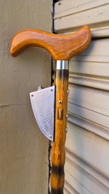 Walking Stick Guitar 1sp Matteacci's