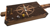 Cigar Box Guitar "Compass Rose"
