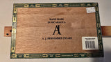 San Lotano cigar box guitar 3tpv