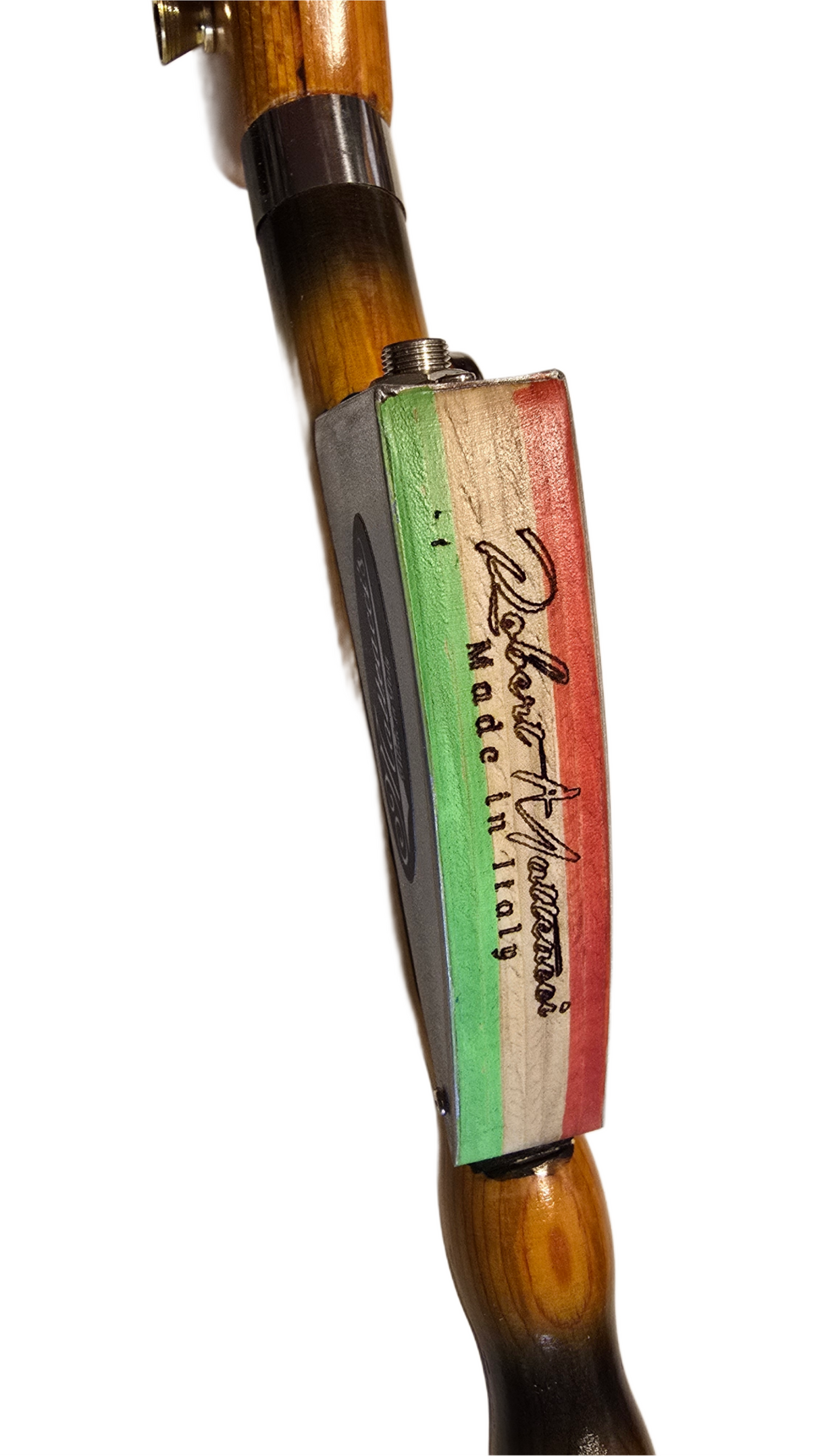 Walking Stick Guitar 1sp Matteacci's