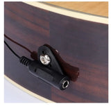 Pick up Tappo Piezo Contact Microfono multiuso  Chitarra Violino Banjo Ukulele