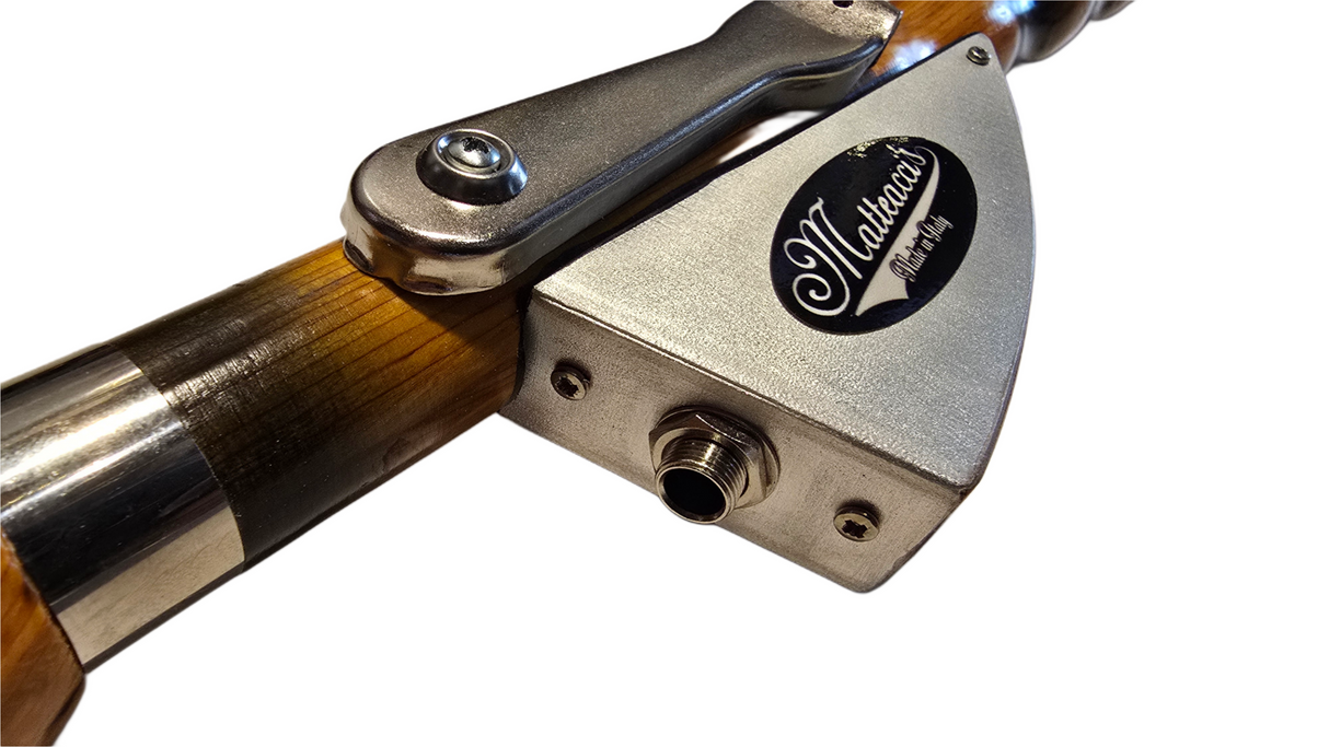 Walking Stick Guitar 1sp Matteacci's