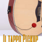 Pick up Tappo Piezo Contact Microfono multiuso  Chitarra Violino Banjo Ukulele