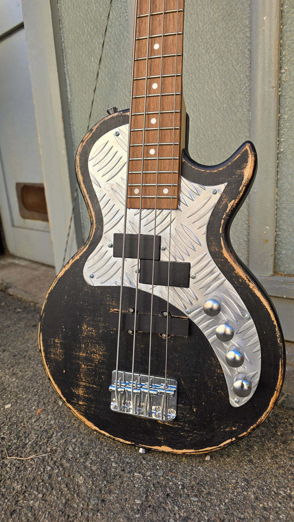 Robert Matteaccì WM 1 bass