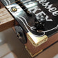 Jack 4tpv cigar box guitar Matteacci's Made in Italy