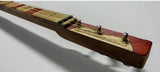 Garage 3tpv cigar box guitar