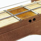 Kit montaggio cigar box guitar Left Matteacci's Made in Italy