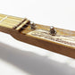 Guitar Handmade American Road 3tpv cigarboxguitar Matteacci's Made in Italy for blues